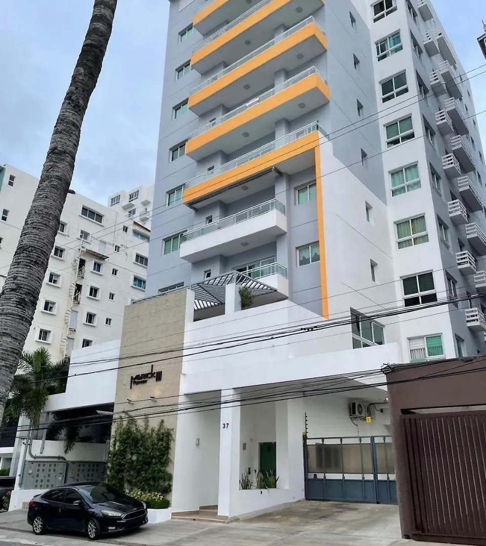 Charming Space In The City Center Santo Domingo